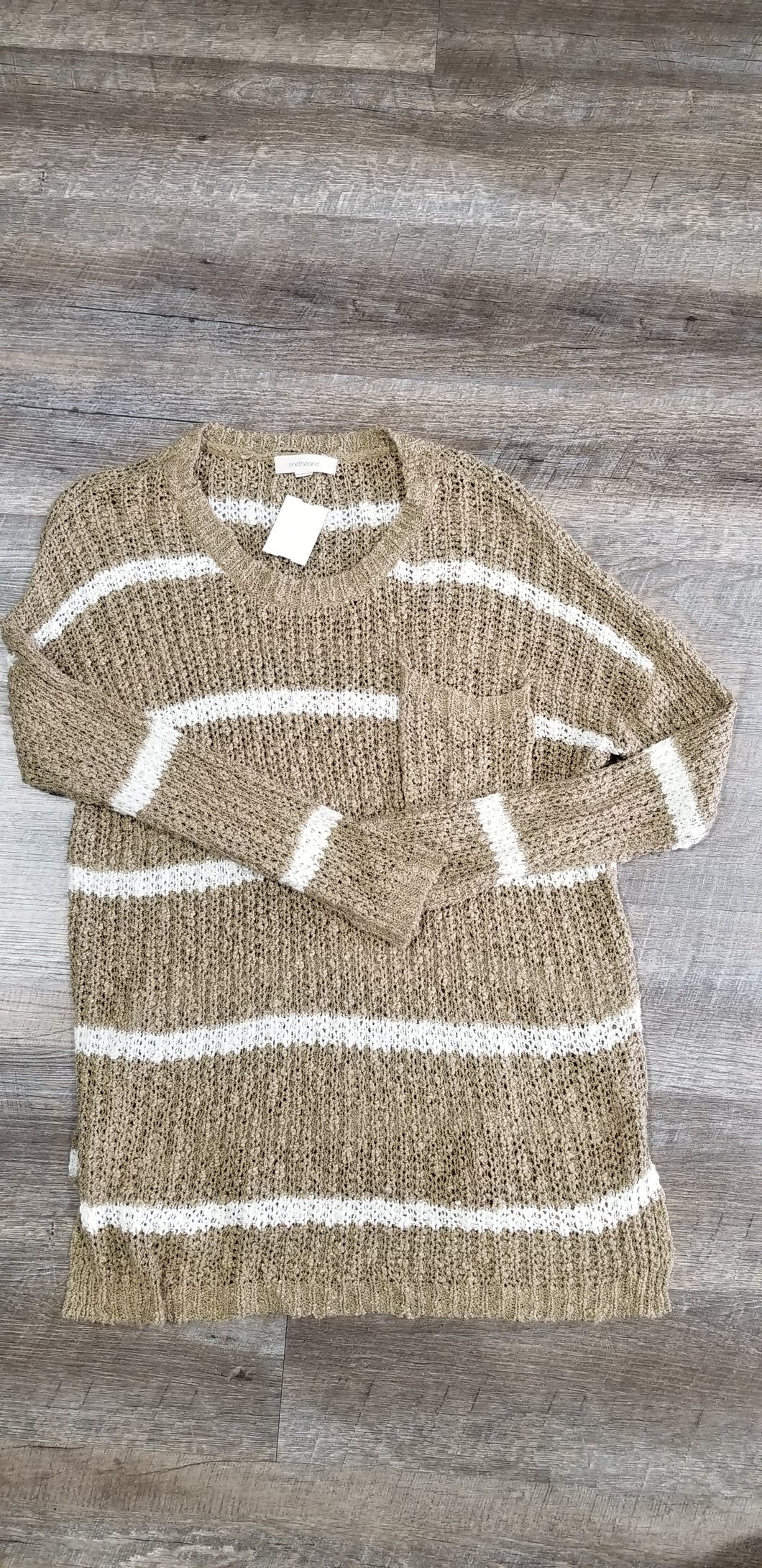 SWEATER- SM