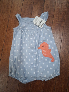 ROMPER - 0-3M