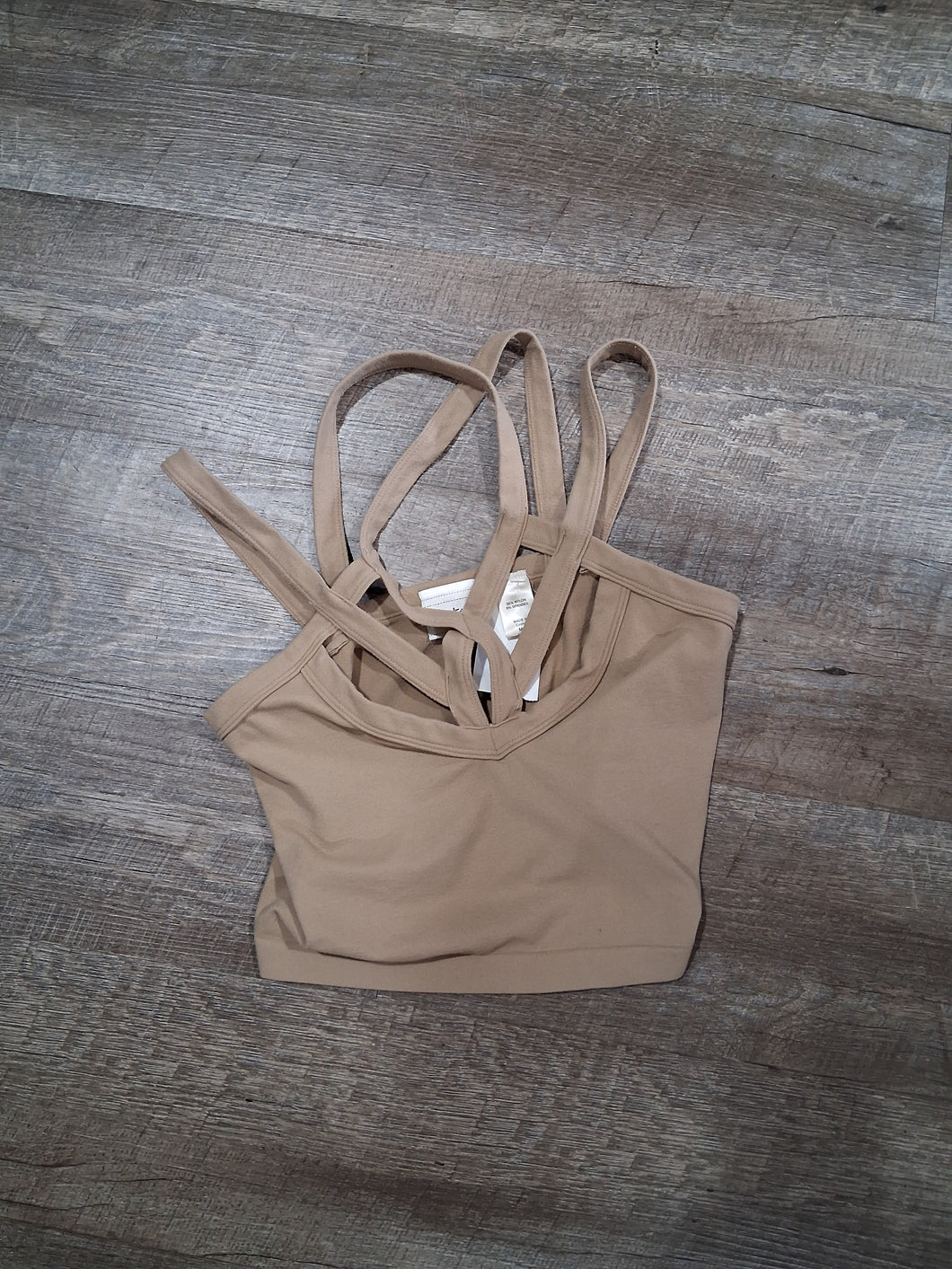 CROP TANK - MD