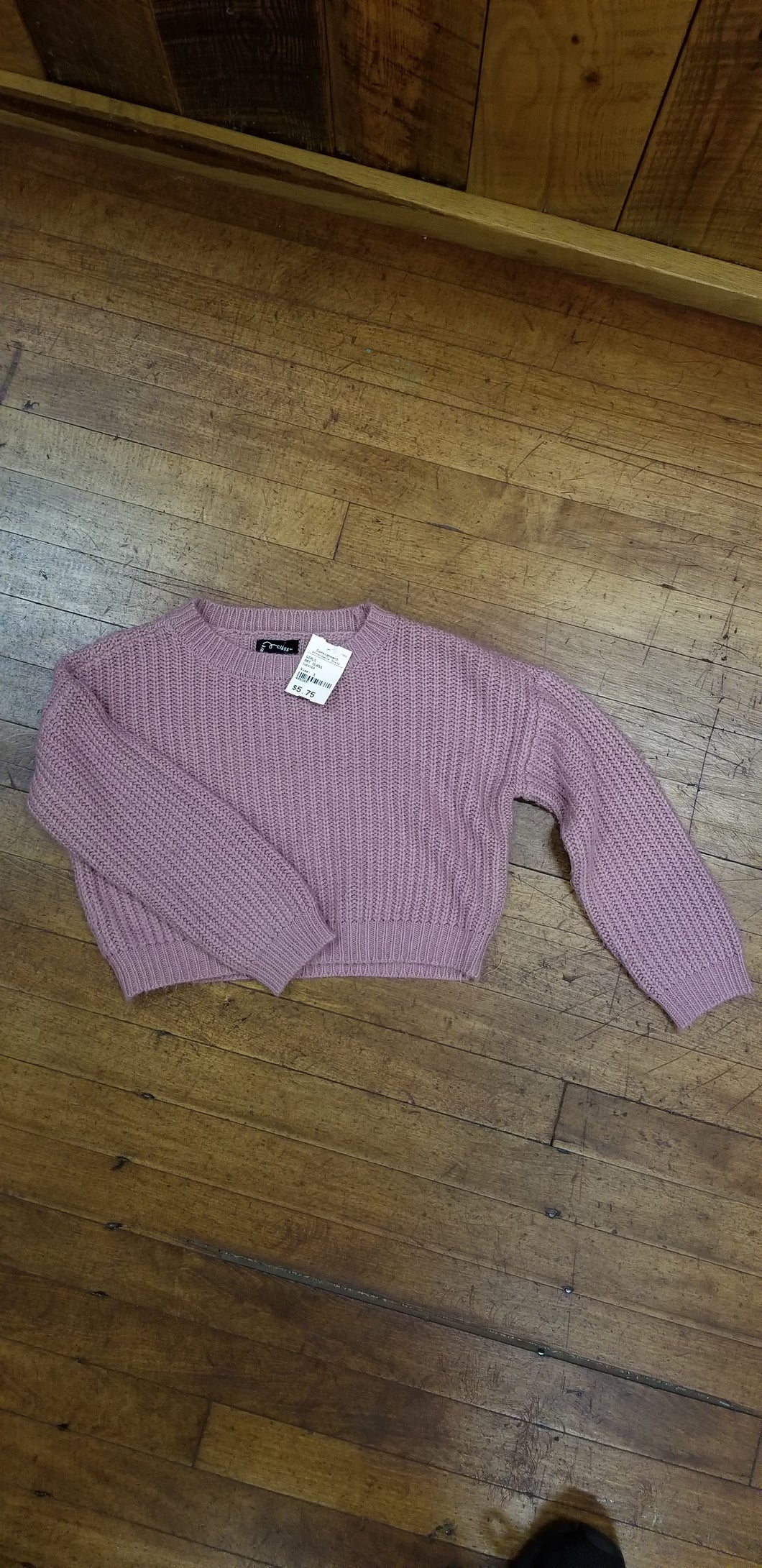 SWEATER