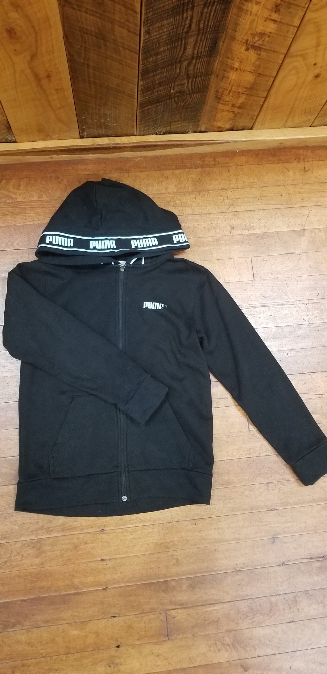 ZIP HOODIE